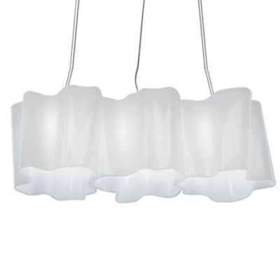 Logico Micro Triple Linear Suspension by Artemide - Starlight Lighting USA and Canada